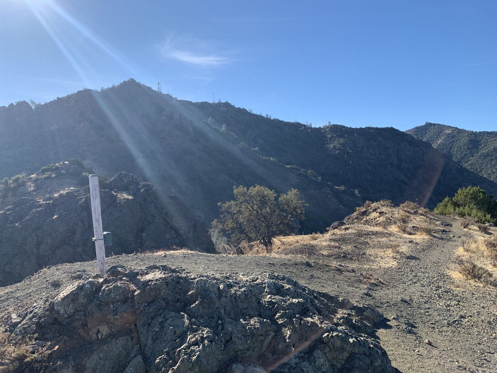 Mount Tibia November November 2019 Day Hikes – Wandering the Earth